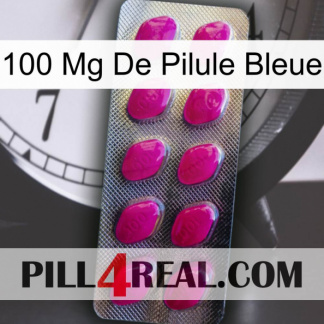 100Mg Blue Pill 09